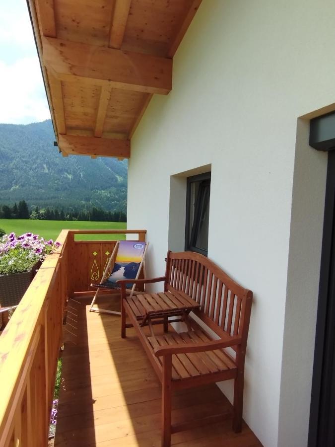Zimmer Bei Landhaus Mayr Maurach  Bagian luar foto